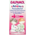 Galpharm Childrens Paracetamol Suspension 100ml (GCP)