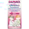 Galpharm Childrens Paracetamol Suspension 100ml Galpharm Childrens Paracetamol Suspension 100ml
