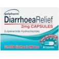 Galpharm Diarrhoea Relief Caps 6s (GDC)