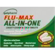 Galpharm Flu Max All In 1 Tab. 16s Galpharm Flu Max All In 1 Tab. 16s