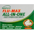 Galpharm Flu Max All In 1 Tab. 16s (GFMT)