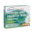 Galpharm Hayfever & Allergy Loratadine 14 's Galpharm Hayfever & Allergy Loratadine 14 's