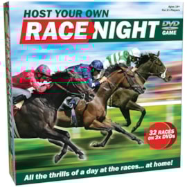 Cheatwell Host Your Own Race Night Cheatwell Host Your Own Race Night