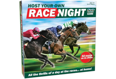 Cheatwell Host Your Own Race Night (23250)