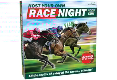 Cheatwell Host Your Own Race Night Cheatwell Host Your Own Race Night
