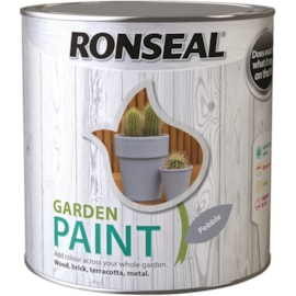 Ronseal Garden Paint Pebble 2.5l (38510)