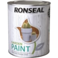 Ronseal Garden Paint Pebble 750ml Ronseal Garden Paint Pebble 750ml