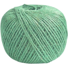 Gardman Green Jute Twine 250gm Gardman Green Jute Twine 250gm