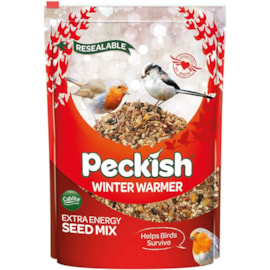 Westland Peckish Winter Warmer Seed Mix 1.7kg (60050133)