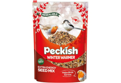 Westland Peckish Winter Warmer Seed Mix 1.7kg (60050133)