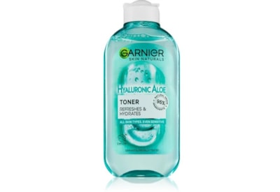 Garnier Skin Naturals Hyaluronic Aloe Toner 200ml Garnier Skin Naturals Hyaluronic Aloe Toner 200ml