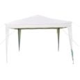 Hamilton Pop Up Gazebo Cream 3.0m Hamilton Pop Up Gazebo Cream 3.0m