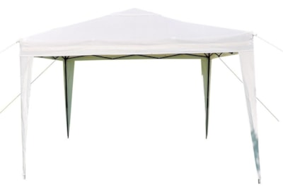 Hamilton Pop Up Gazebo Cream 3.0m Hamilton Pop Up Gazebo Cream 3.0m