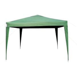 Hamilton Pop Up Gazebo Green 3.0m Hamilton Pop Up Gazebo Green 3.0m