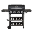 Grillstream Carbon 4 Burner w Side Burner Grillstream Carbon 4 Burner w Side Burner