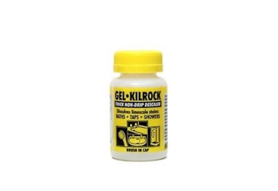 Gel Kilrock Descaler&brush 160ml (GEL160)