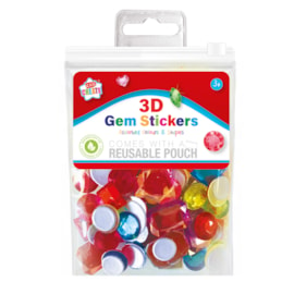 Act 3d Gems Stickers (GESA/1)
