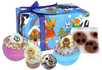 Get Fresh Cosmetics Gingerbread Land Gift Pack Get Fresh Cosmetics Gingerbread Land Gift Pack