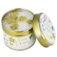 Get Fresh Cosmetics You Star Tin Candle Get Fresh Cosmetics You Star Tin Candle