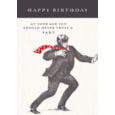 Ling Never Trust A Fart Birthday Card Ling Never Trust A Fart Birthday Card
