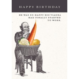 Ling Happy Days Birthday Card Ling Happy Days Birthday Card