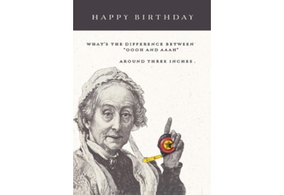 Ling Oooh And Aaah Birthday Card Ling Oooh And Aaah Birthday Card