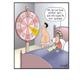 Ling Second Chance Birthday Card Ling Second Chance Birthday Card