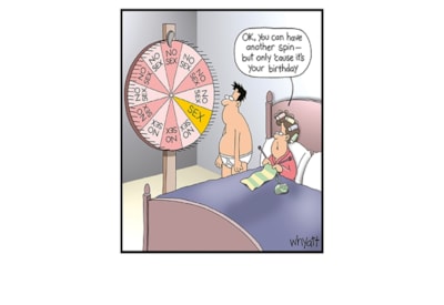 Ling Second Chance Birthday Card Ling Second Chance Birthday Card