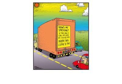 Ling Driving Review Birthday Card Ling Driving Review Birthday Card