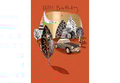 Ling Design Adventures Birthday Card Ling Design Adventures Birthday Card