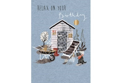 Ling Design And Relax Birthday Card Ling Design And Relax Birthday Card