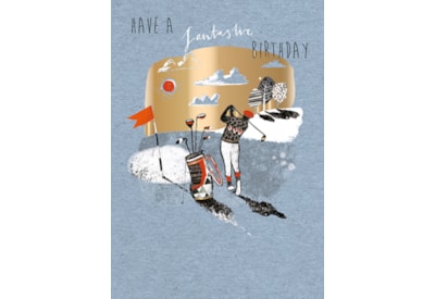 Ling Design Tee-rific Birthday Card Ling Design Tee-rific Birthday Card