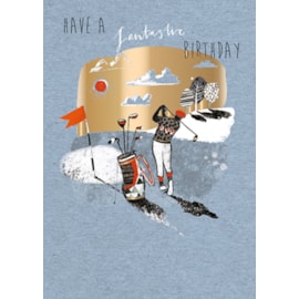 Ling Design Tee-rific Birthday Card Ling Design Tee-rific Birthday Card