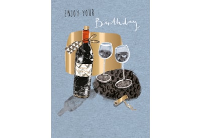 Cheers On You Birthday Birthday Card (GH1208)