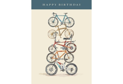 Enjoy The Ride Birthday Card (GH1210)