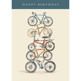 Enjoy The Ride Birthday Card (GH1210)