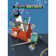 Blake & Blot Toolbox Birthday Card Blake & Blot Toolbox Birthday Card