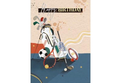 Blake & Blot Tee-refic Birthday Birthday Card Blake & Blot Tee-refic Birthday Birthday Card