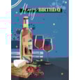Ling Design Blake & Blot Cheers To You Birthday Card Ling Design Blake & Blot Cheers To You Birthday Card