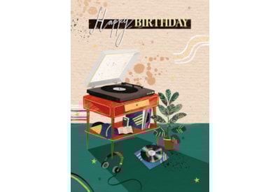 Blake & Blot Jammin Birthday Birthday Card Blake & Blot Jammin Birthday Birthday Card