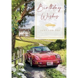 Ling A Great Day Out Birthday Card