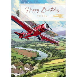 Ling Up Up And Away Birthday Card Ling Up Up And Away Birthday Card
