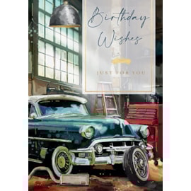 Ling A Wonderful Day Birthday Card Ling A Wonderful Day Birthday Card