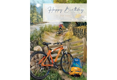 Ling The Great Outdoors Birthday Card Ling The Great Outdoors Birthday Card
