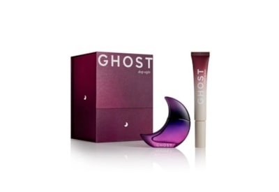 Ghost Deep Night Edt 10Ml Mini Gift Set