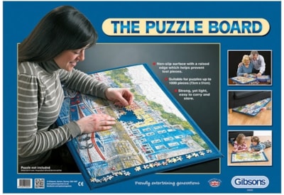 Gibsons Puzzle Board (G9000)