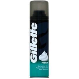 Gillette Foam Sensitive 200ml Gillette Foam Sensitive 200ml