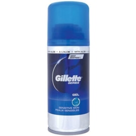 Gillette Sensitive Shave Gel 75ml (97114)