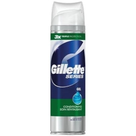 Gillette Series Gel Moisturising 200ml Gillette Series Gel Moisturising 200ml