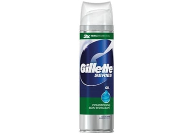 Gillette Series Gel Moisturising 200ml (R000083)